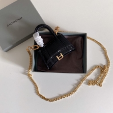 Balenciaga Hourglass Bags